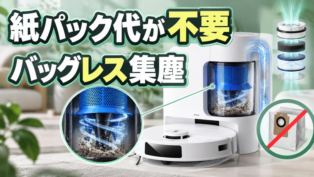 DEEBOT N20 PRO PLUSのステーション